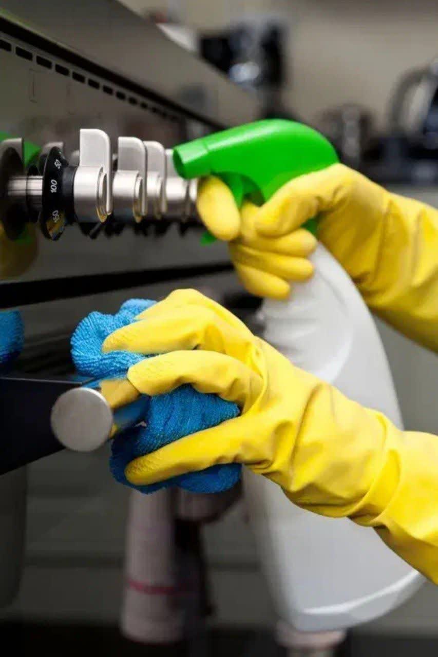 شرکت خدماتی نظافتی مهرآور