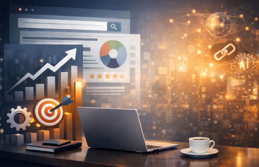 سهیل صادقی (Soheil Sadeghi)؛ سئوکار و متخصص سئو سایت